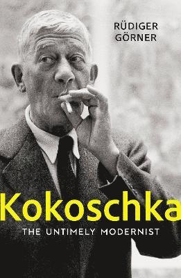 bokomslag Kokoschka