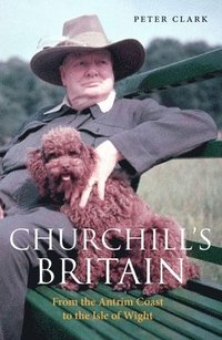 bokomslag Churchill's Britain