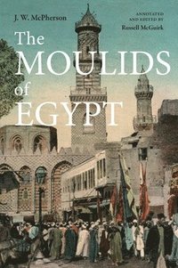 bokomslag The Moulids of Egypt