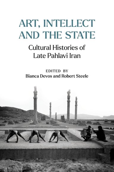 Bianca Devos, Robert Steele - Art, Intellect and the State, Inbunden