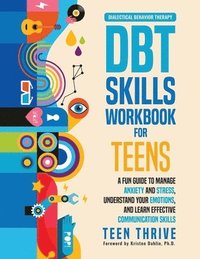 bokomslag The DBT Skills Workbook for Teens