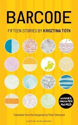 Krisztina Toth - Barcode, Häftad