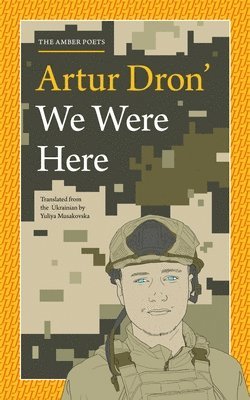 Artur Dron' - We Were Here, Häftad