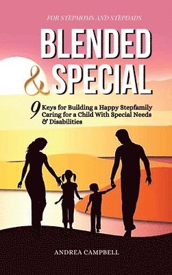 Andrea Campbell - Blended and Special, Inbunden