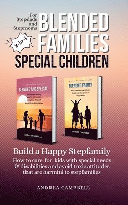 Andrea Campbell - Blended Families - Special Children, Inbunden
