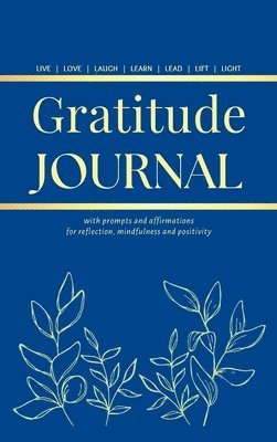 bokomslag Gratitude Journal