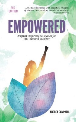 Andrea Campbell - Empowered, Inbunden