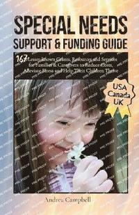 bokomslag Special Needs Support and Funding Guide
