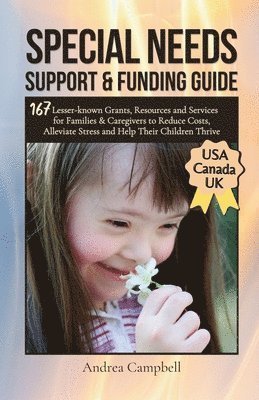 Andrea Campbell - Special Needs Support and Funding Guide, Häftad