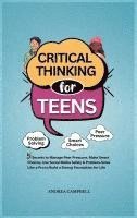 bokomslag Critical Thinking for Teens