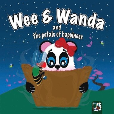 bokomslag Wee and Wanda and the petals of happiness