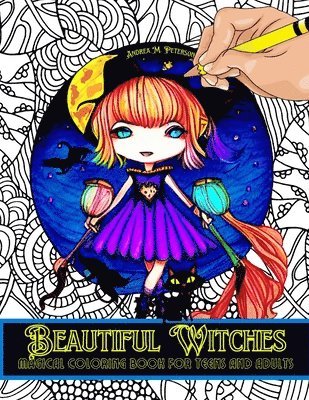 bokomslag Beautiful Witches