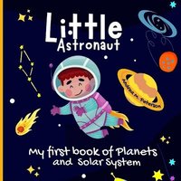 bokomslag Little Astronaut