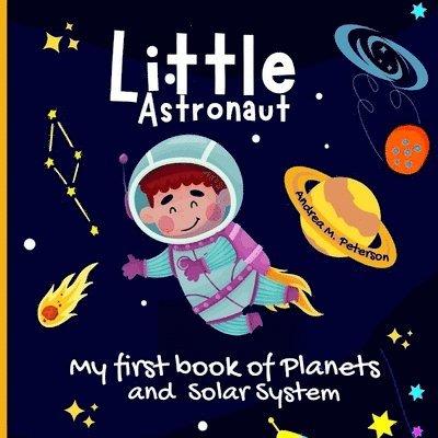 Little Astronaut 1
