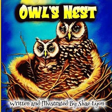bokomslag Owl's Nest