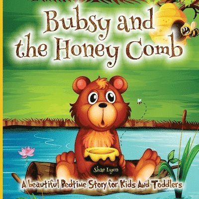 Bubsy and the Honey Comb 1