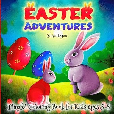 bokomslag Easter Adventures