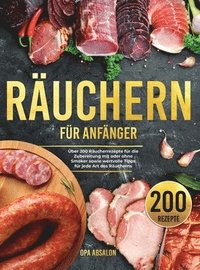 bokomslag Räuchern für Anfänger