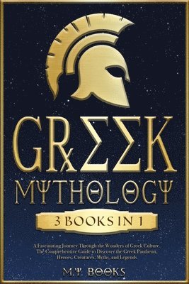 bokomslag Greek Mythology