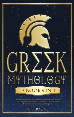 bokomslag Greek Mythology