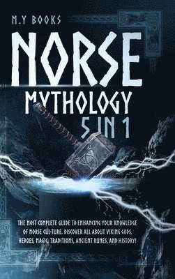 bokomslag Norse Mythology