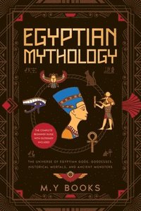 bokomslag Egyptian Mythology
