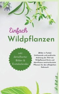 bokomslag Einfach Wildpflanzen