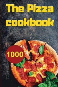 bokomslag Pizza Cookbook