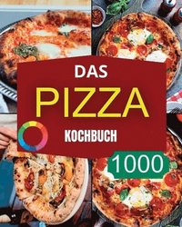 bokomslag Das Pizza Kochbuch