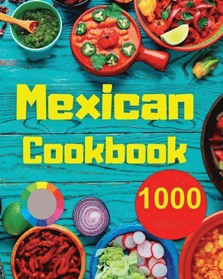 Mexican Cookbook 1