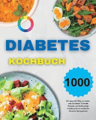 bokomslag Diabetes Kochbuch