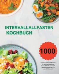 bokomslag Intervallfasten Kochbuch