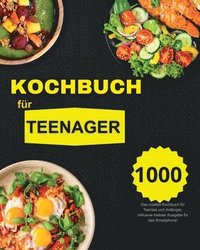 bokomslag Kochbuch fr Teenager