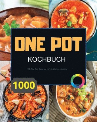 bokomslag One Pot Kochbuch