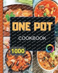 bokomslag One Pot Cookbook