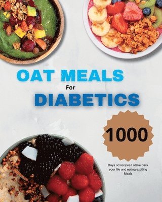 Oat Meals for Diabetics 1