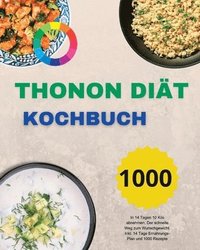 bokomslag Thonon Diät Kochbuch