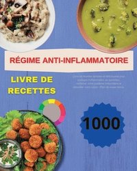 bokomslag Régime Anti-Inflammatoire