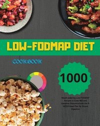 bokomslag Low-FODMAP Diet Cookbook