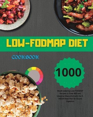 Low-FODMAP Diet Cookbook 1