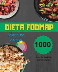 bokomslag Dieta Fodmap