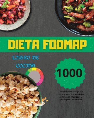 bokomslag Dieta Fodmap