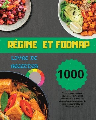 bokomslag Rgime Fodmap