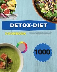 bokomslag Detox Diet