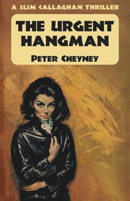 Peter Cheyney - Urgent Hangman, Häftad