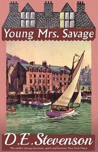 bokomslag Young Mrs. Savage
