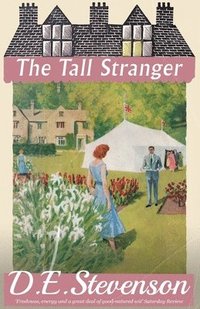 bokomslag Tall Stranger