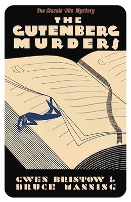 bokomslag Gutenberg Murders