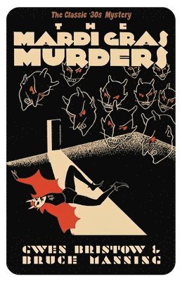bokomslag Mardi Gras Murders
