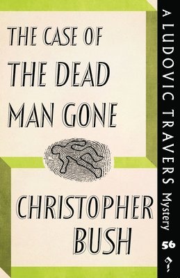 bokomslag Case of the Dead Man Gone